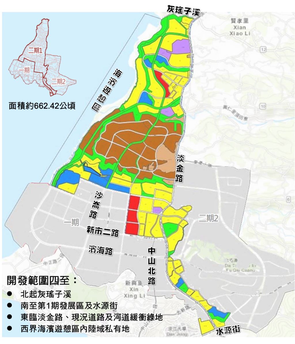 計畫範圍